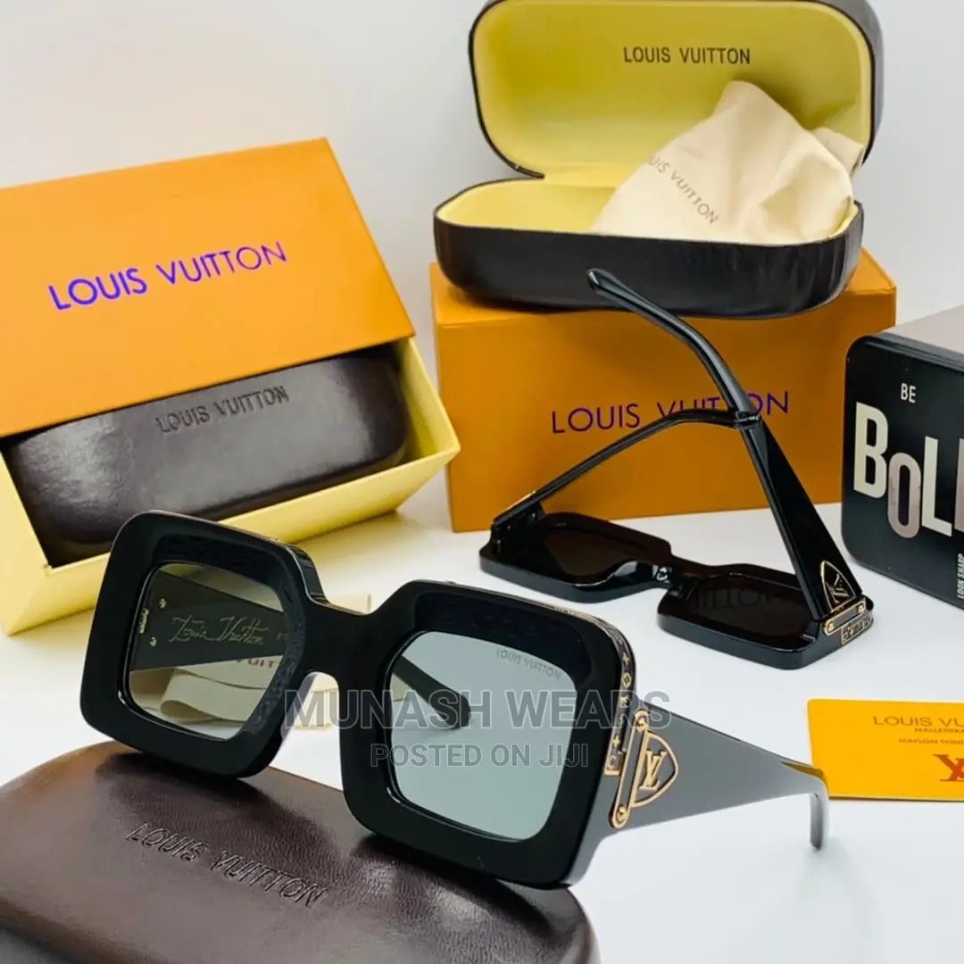 Luxury Louis Vuitton Glasses