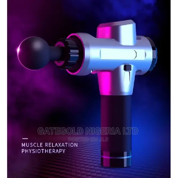 Massage Gun – Muscle Relaxation Physiotherapy