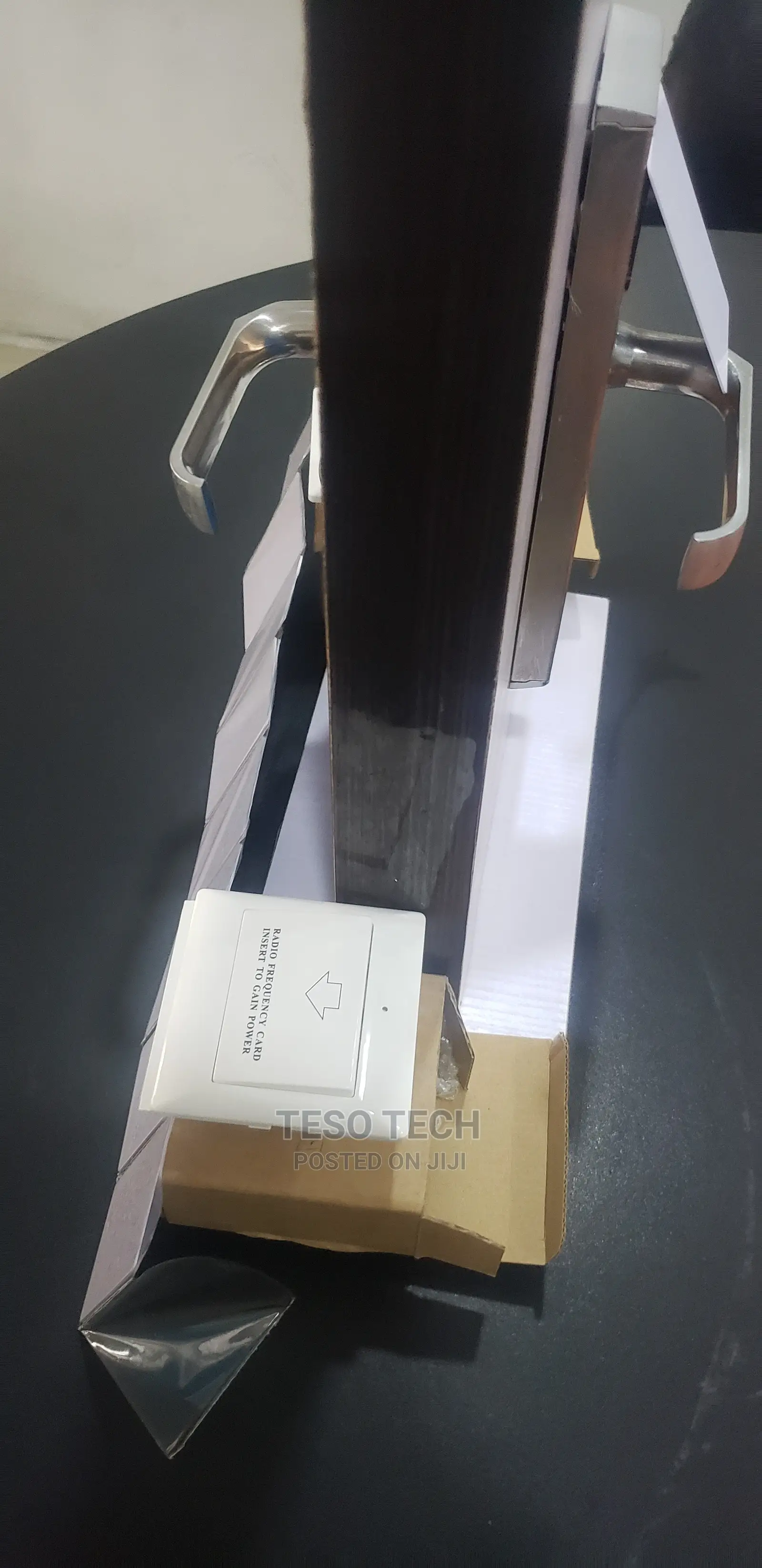 Digital Hotel Card Lock