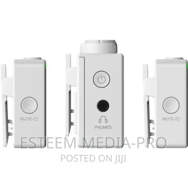 Hollyland LARK 150 2-Person Compact Digital Wireless Microph