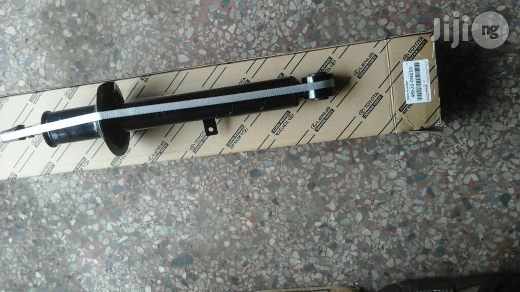 Shocks Absorbers Lexus Is 250 and GS 350
