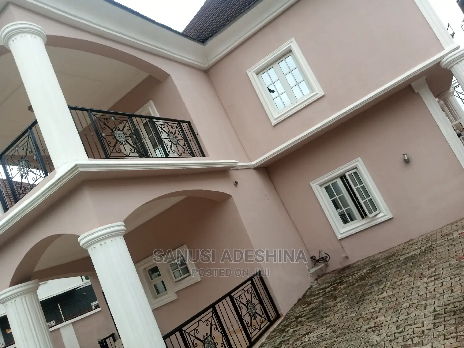 4bdrm Duplex in Sahara Estate By, Gwarinpa for rent