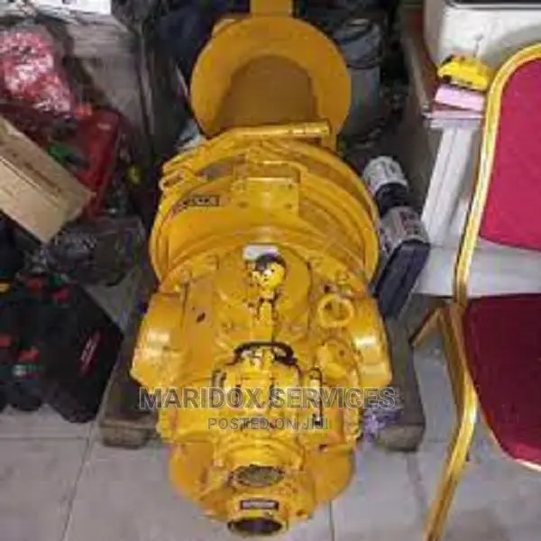5000kg Air Winch for Pulling