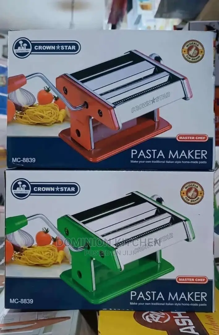 Pasta Maker