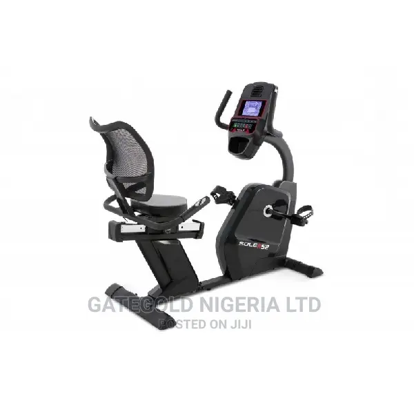 Sole R52 Recumbent Bike