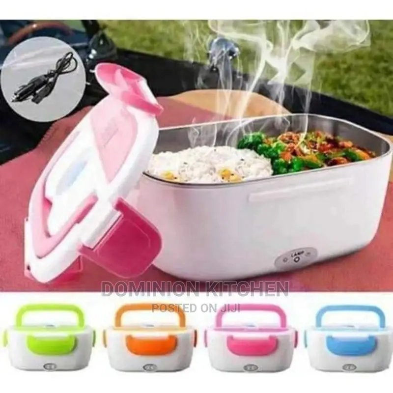 Electric Lunch Box