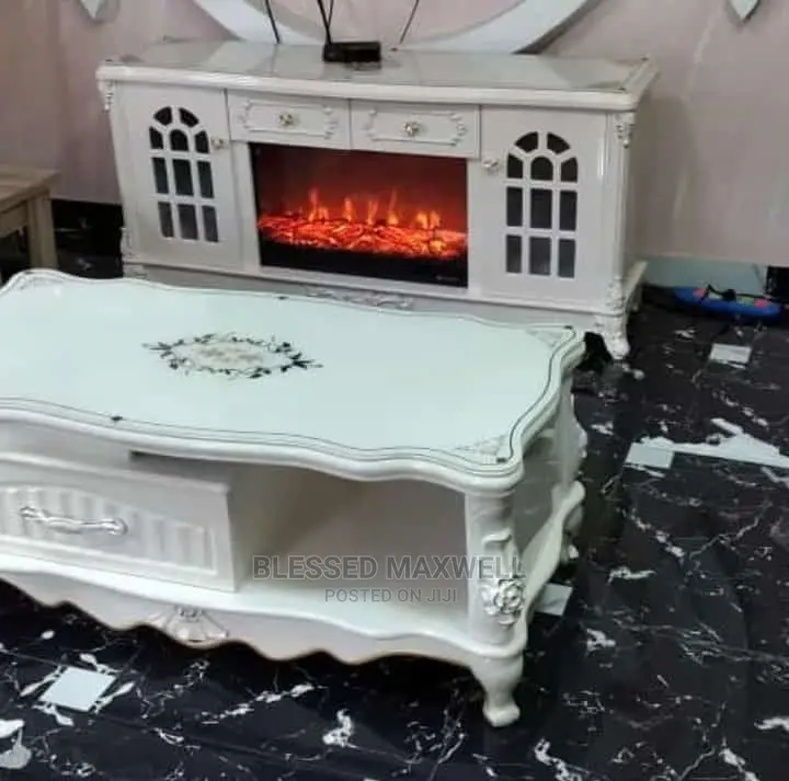 Royal Tv Stand and Center Table