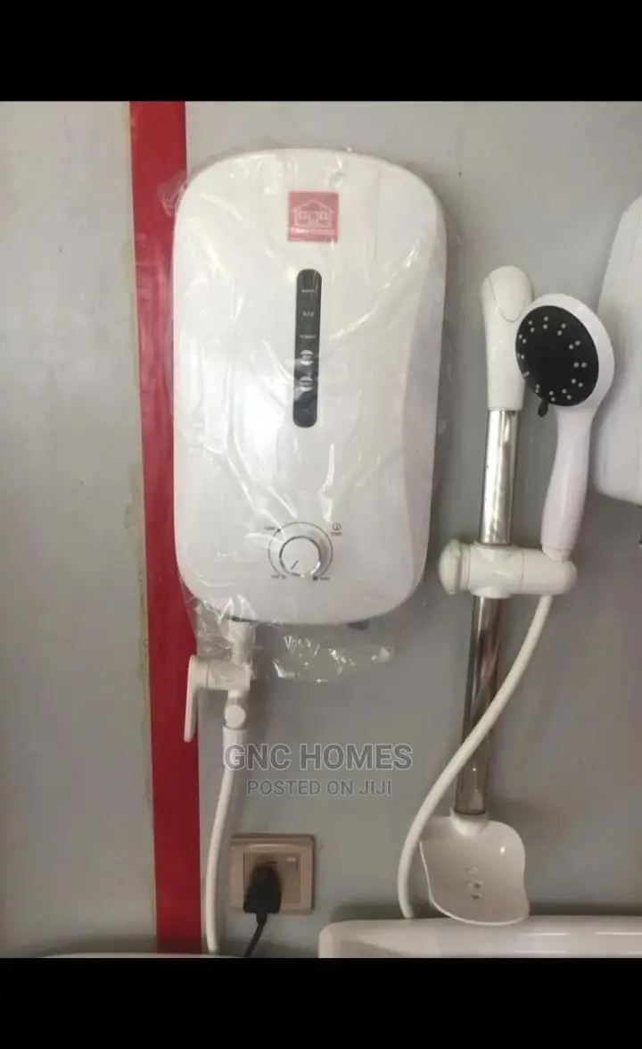 Instant Water Heater Sweet Home With Hand Shower