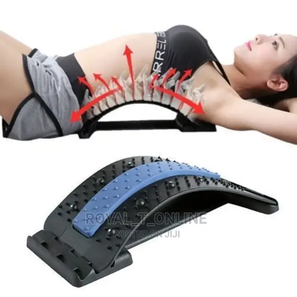 Back Stretcher Back Massage Posture Support in Lagos Abuja