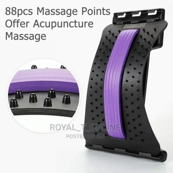 Back Stretcher Back Massage Posture Support in Lagos Abuja