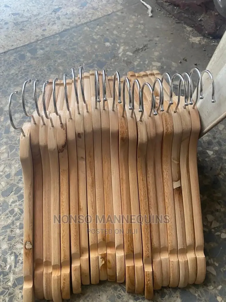 Wooden Clothes Imported Hangers