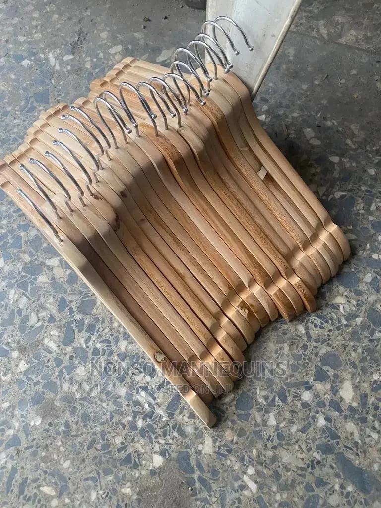 Wooden Clothes Imported Hangers
