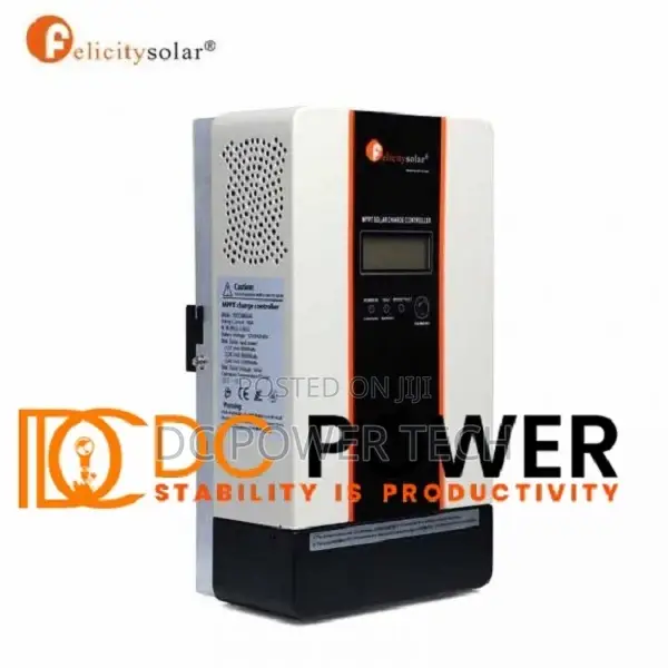MPPT Battery Charge Controller 45A 12v/24v/48v for Solar Sys