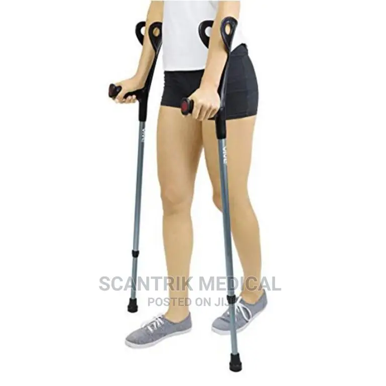 Light Forearm Crutches