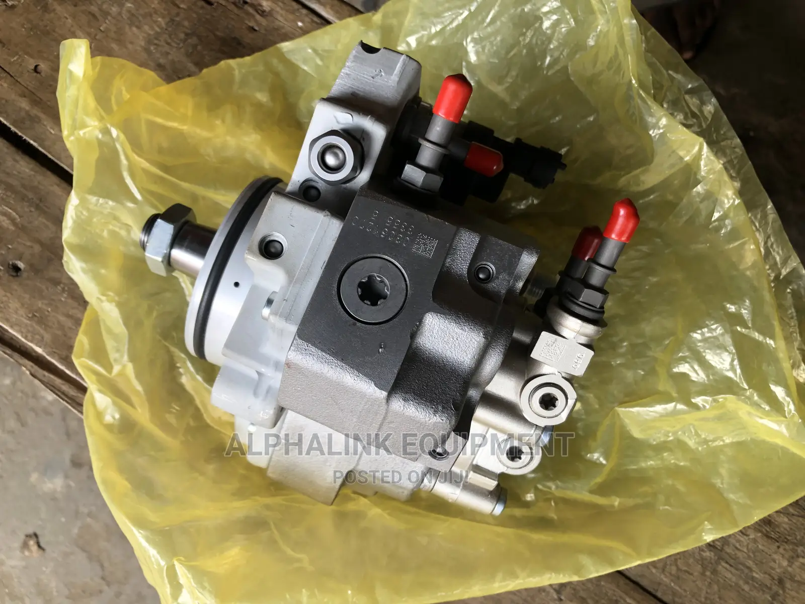 Cummins Injector Pump Qsl9
