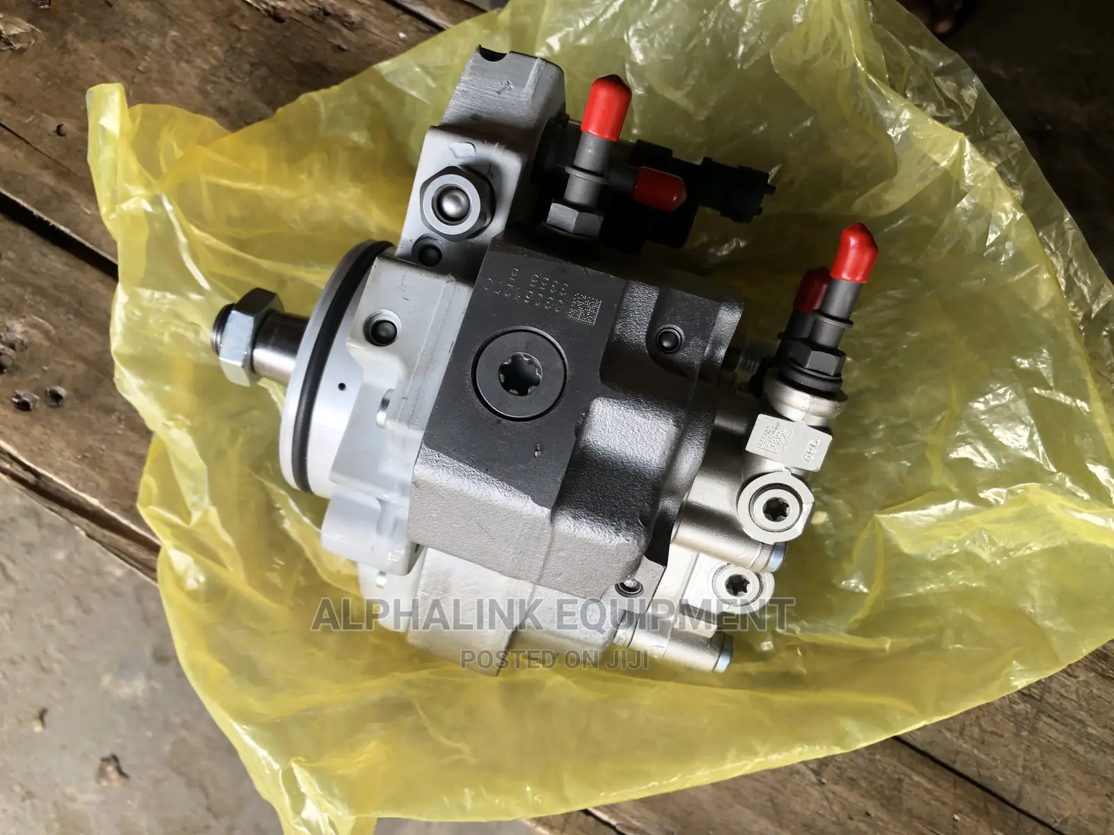 Cummins Injector Pump Qsl9