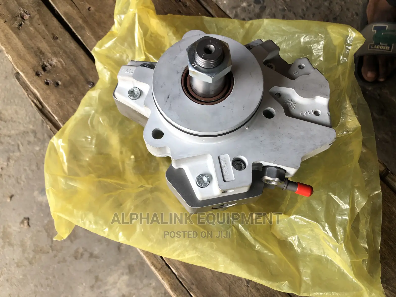 Cummins Injector Pump Qsl9