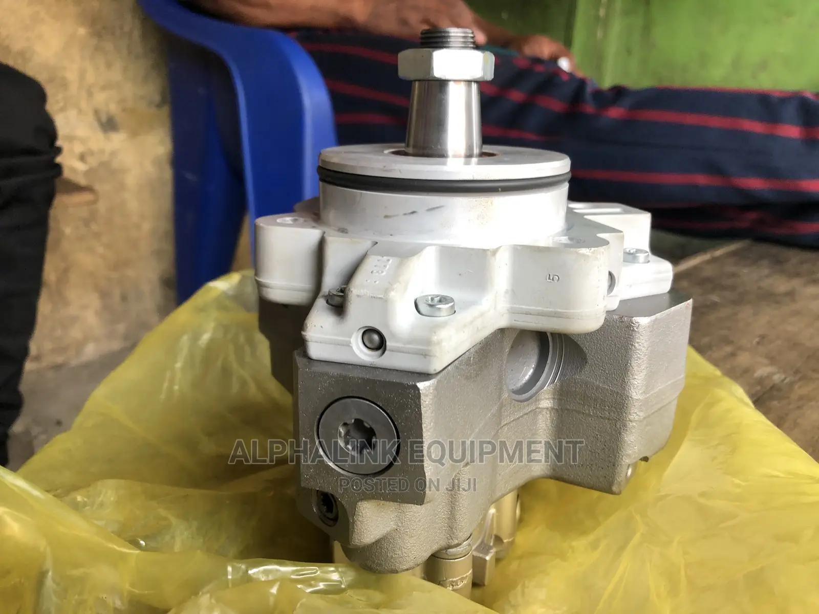 Cummins Injector Pump Qsl9