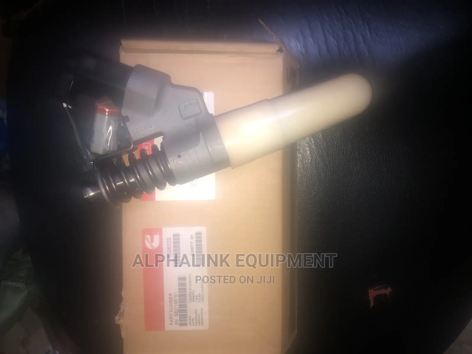 Cummins Qsm11 Injector