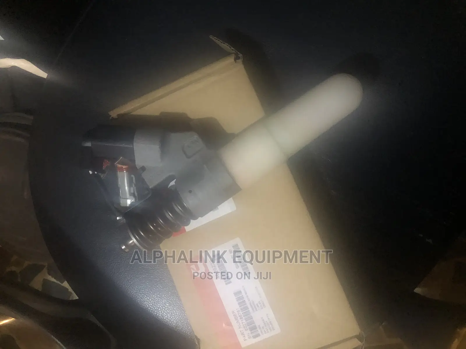 Cummins Qsm11 Injector