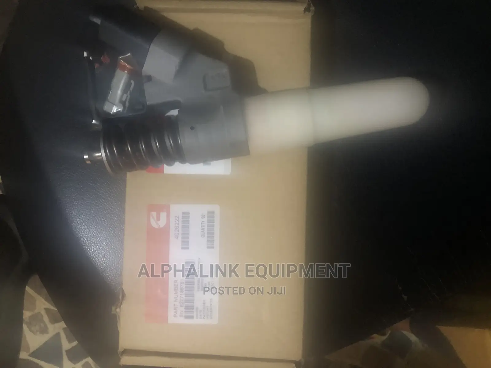 Cummins Qsm11 Injector