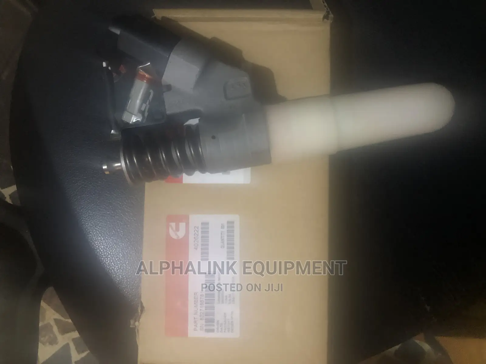 Cummins Qsm11 Injector