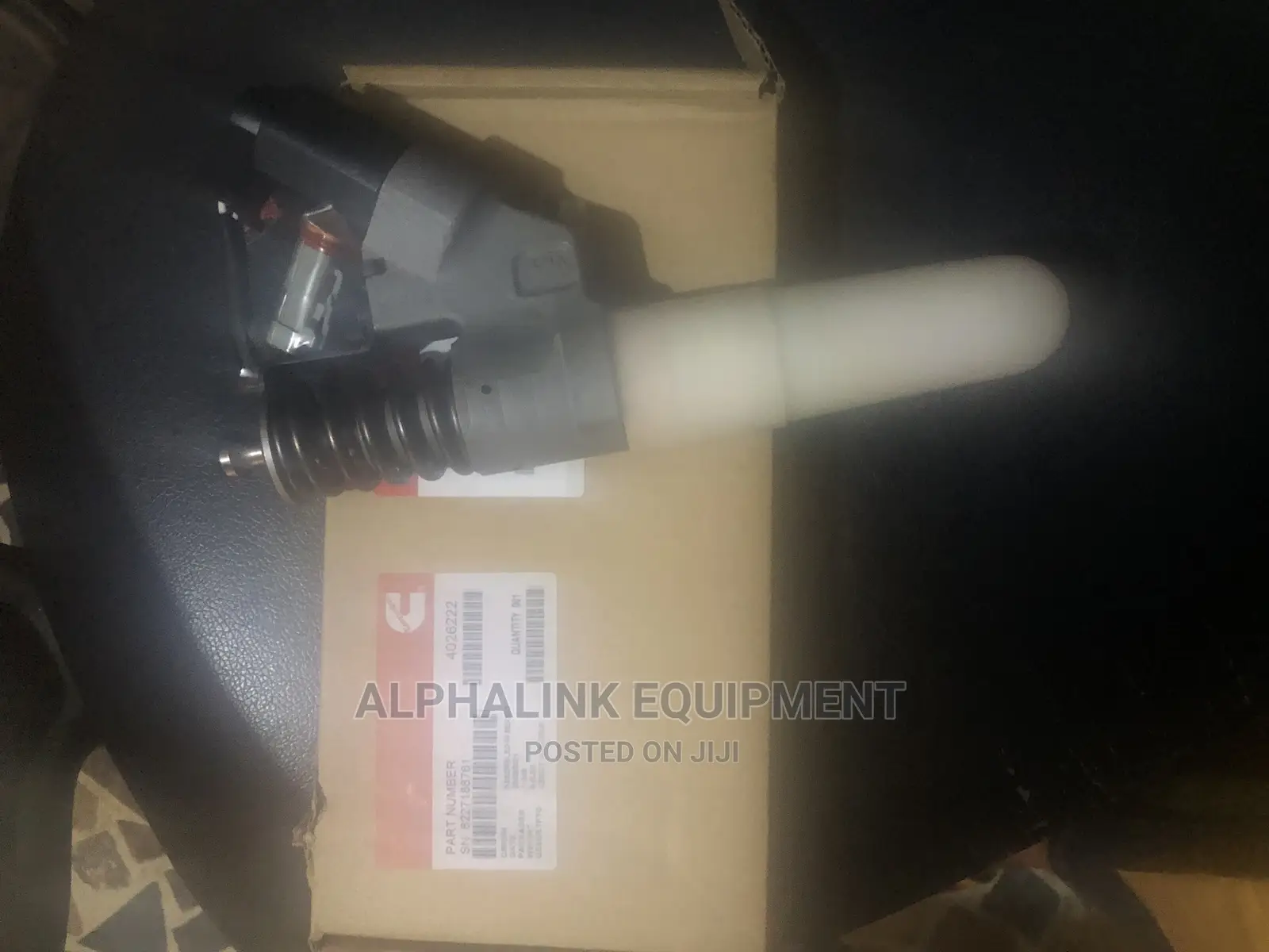 Cummins Qsm11 Injector
