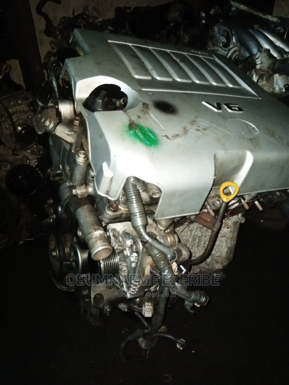 This Is a Direct Engine for Venza Camry and Lexus 350(2gr)