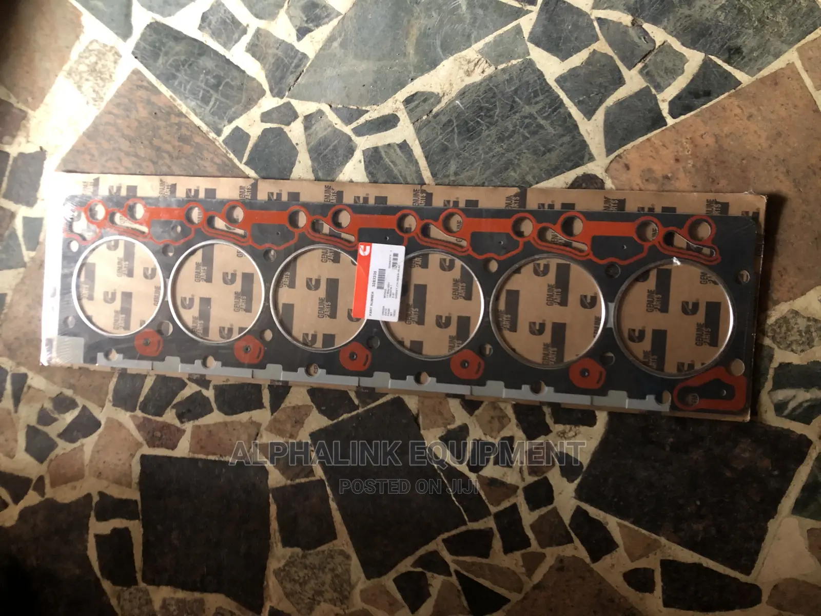 Cylinder Head Gasket for Cummins 6bt