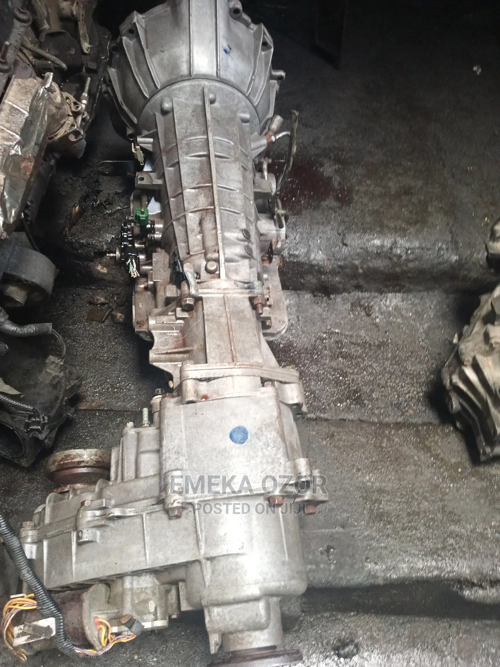 Ford Explorer Sport Track Gearbox 2002/2003 Model V.6
