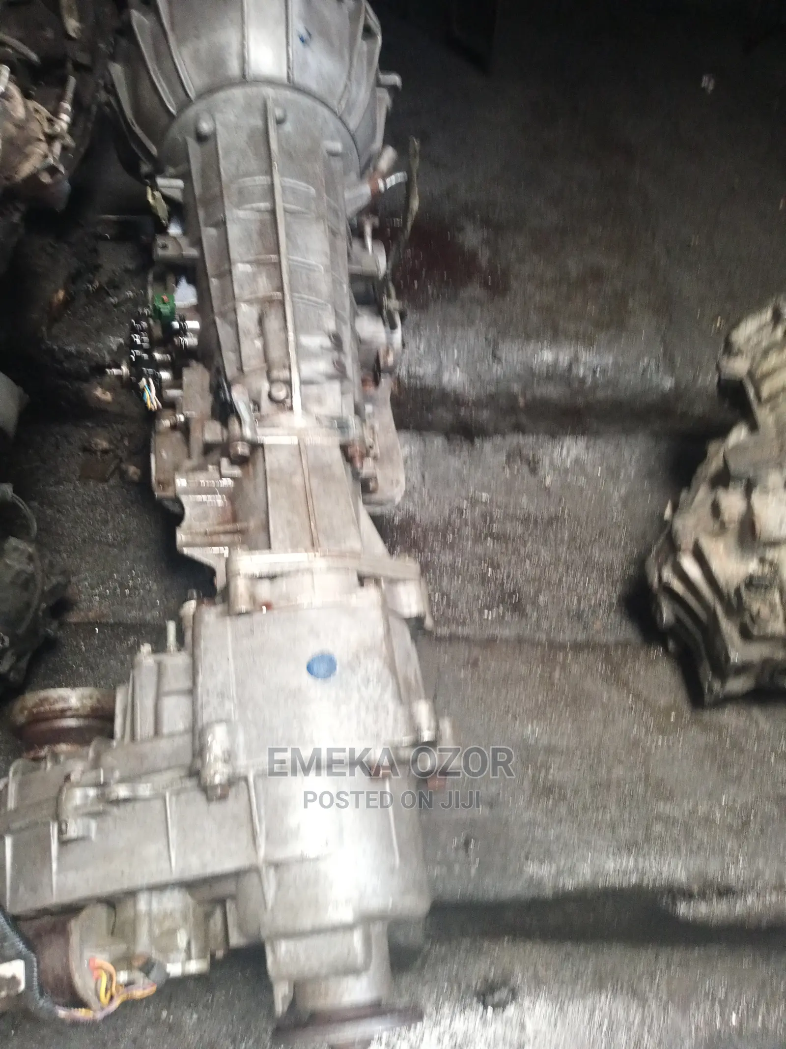 Ford Explorer Sport Track Gearbox 2002/2003 Model V.6