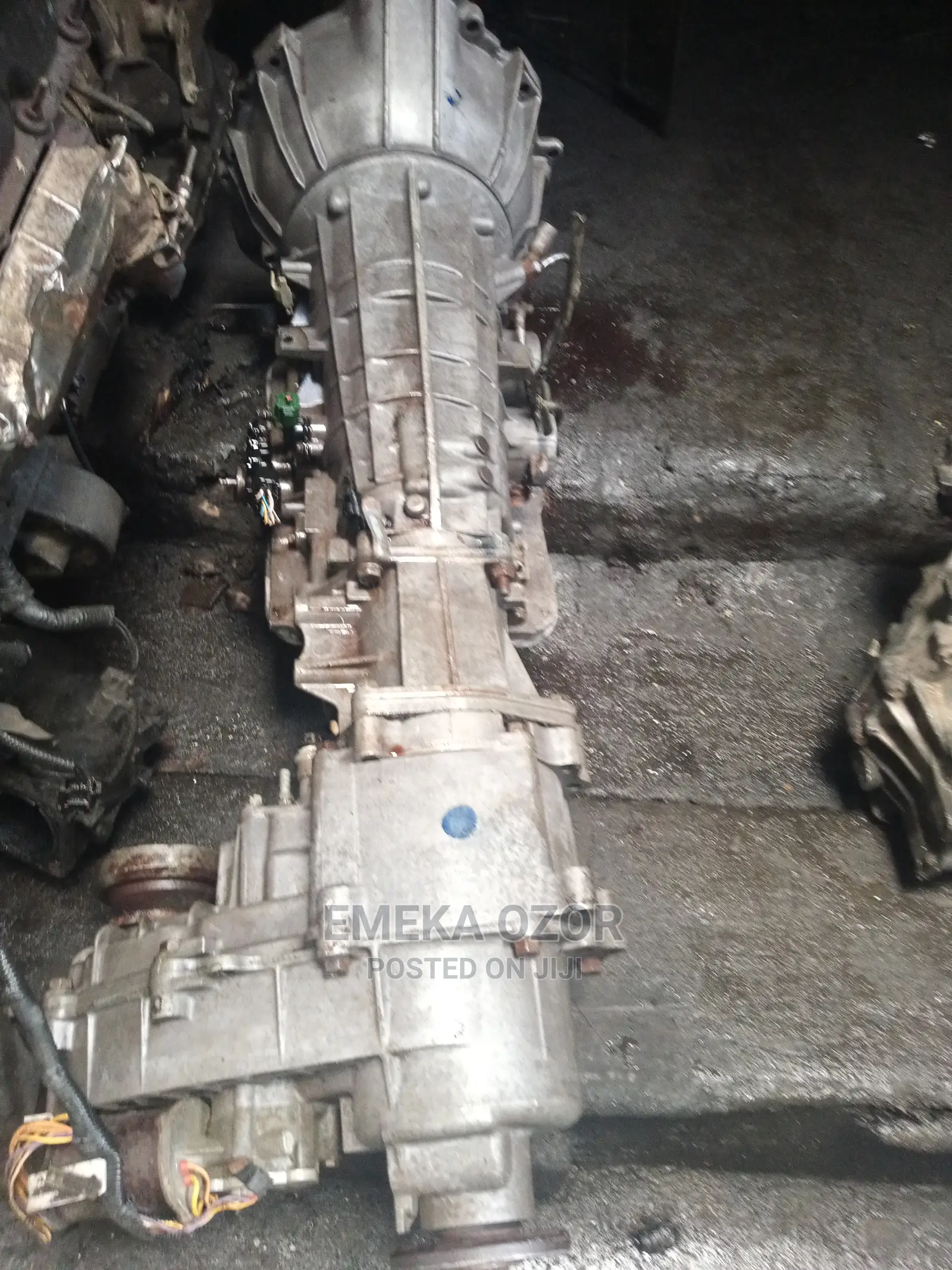 Ford Explorer Sport Track Gearbox 2002/2003 Model V.6