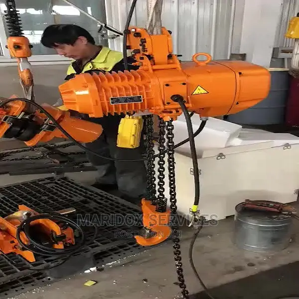 3tons Electric Chain Block