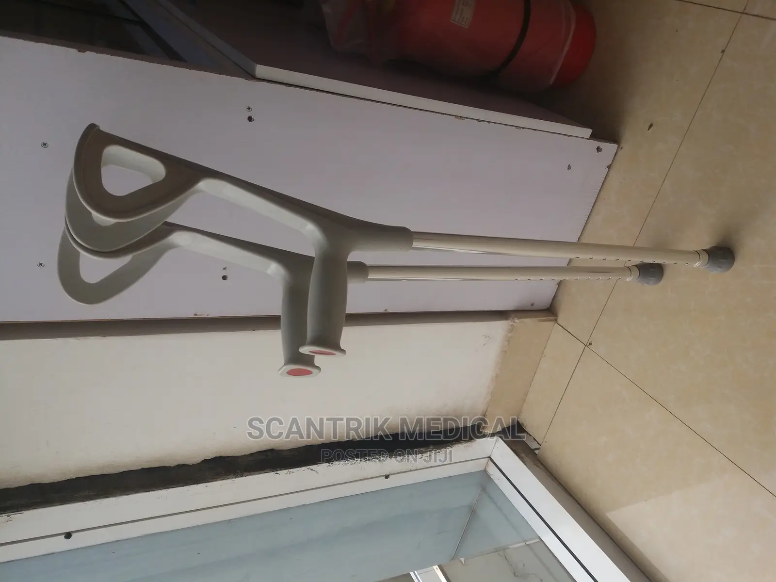Elbow Crutch Walking Stick for Disabled