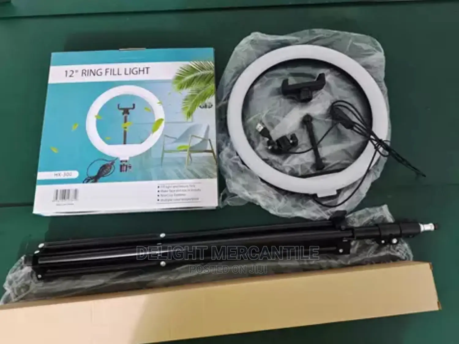 Ring Light 12 Inches