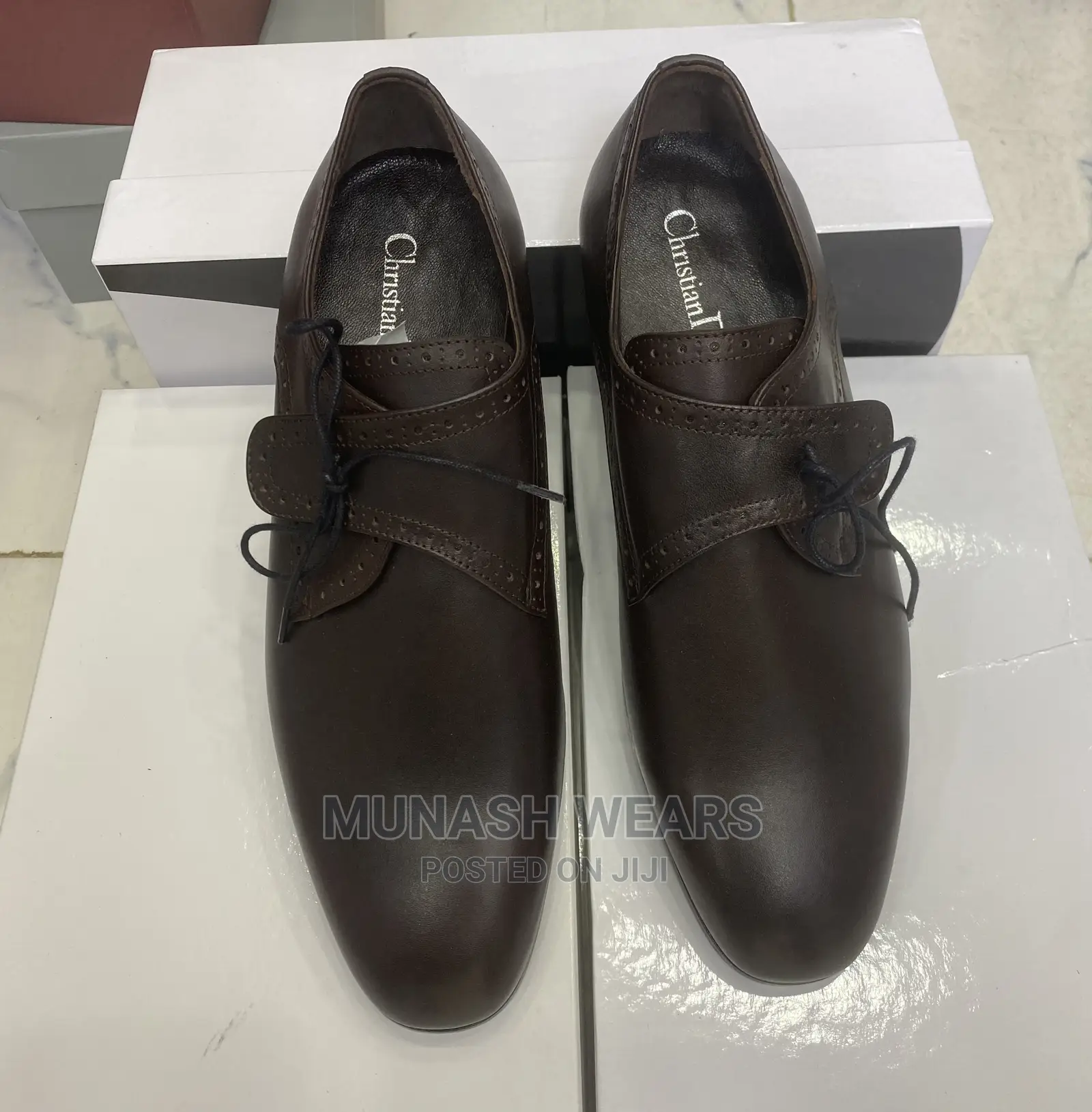 Luxury Italian Dior Shoe