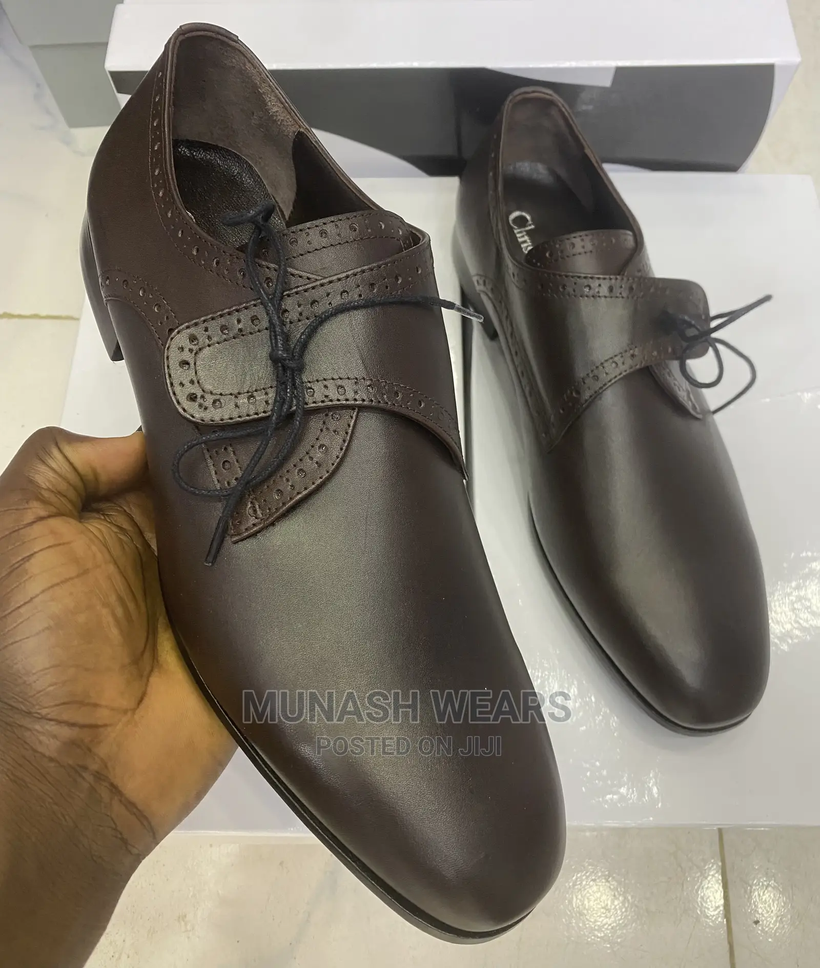 Luxury Italian Dior Shoe