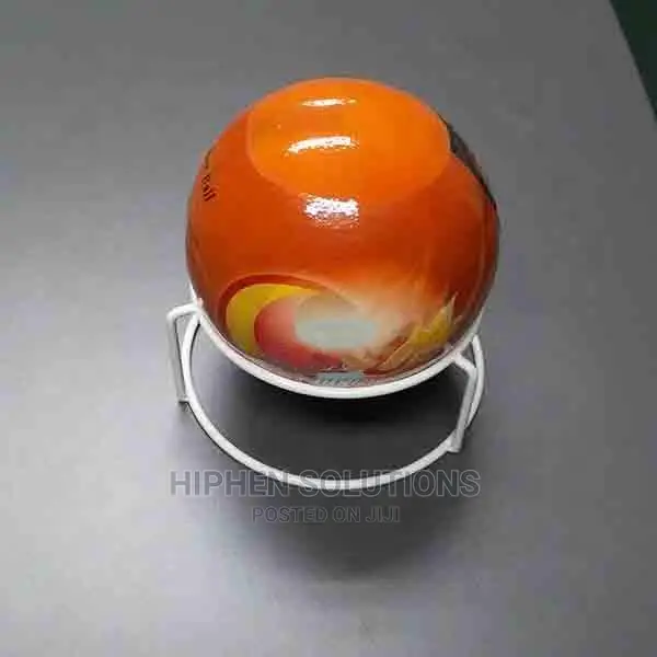 Active Protection Fire Ball Extinguisher