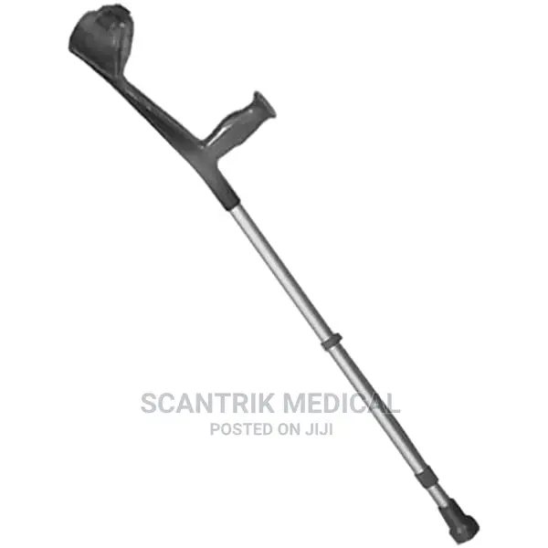Quality Handle Forearm Walking Aid Elbow Crutch