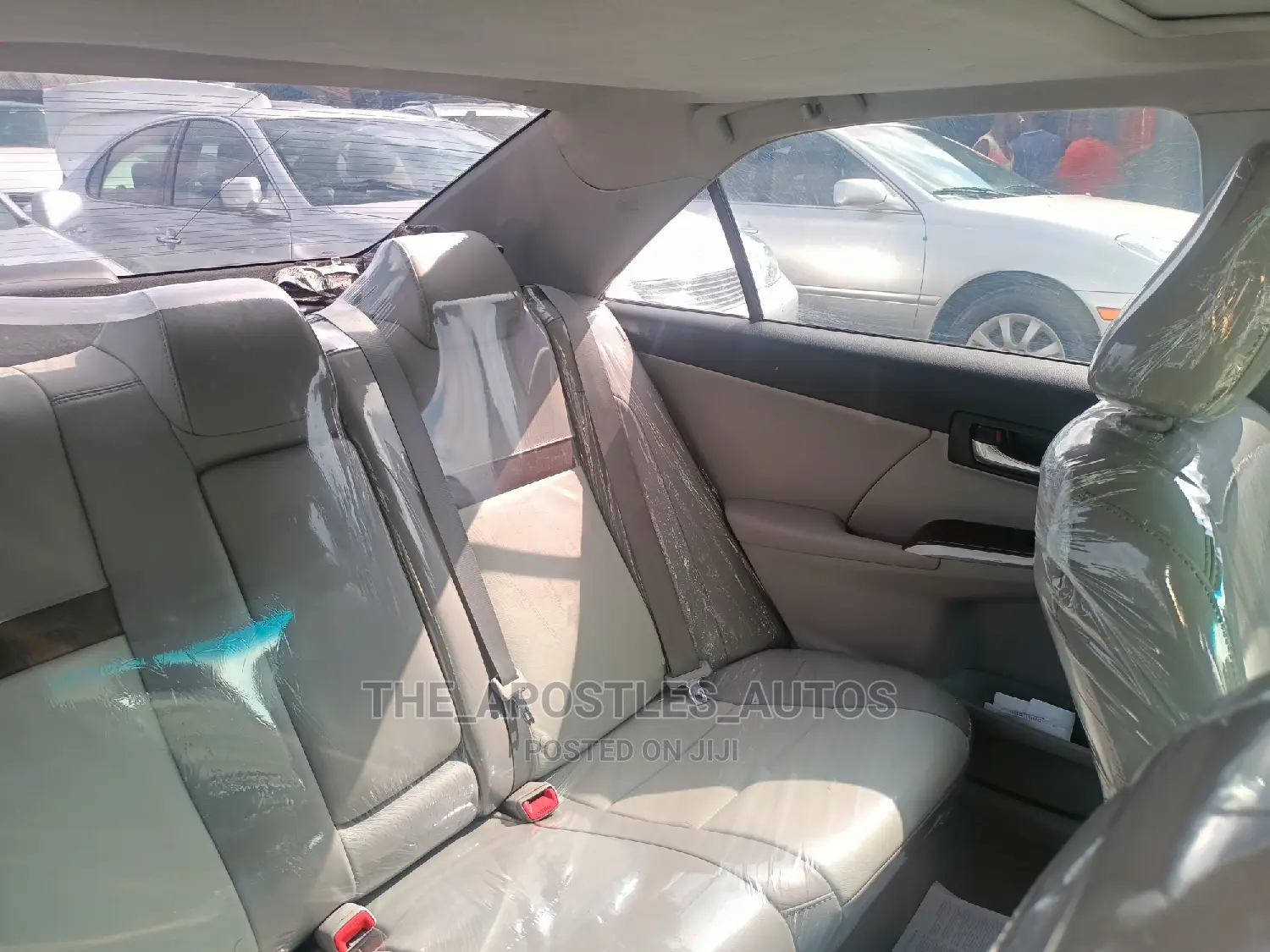 Toyota Camry 2013 Silver