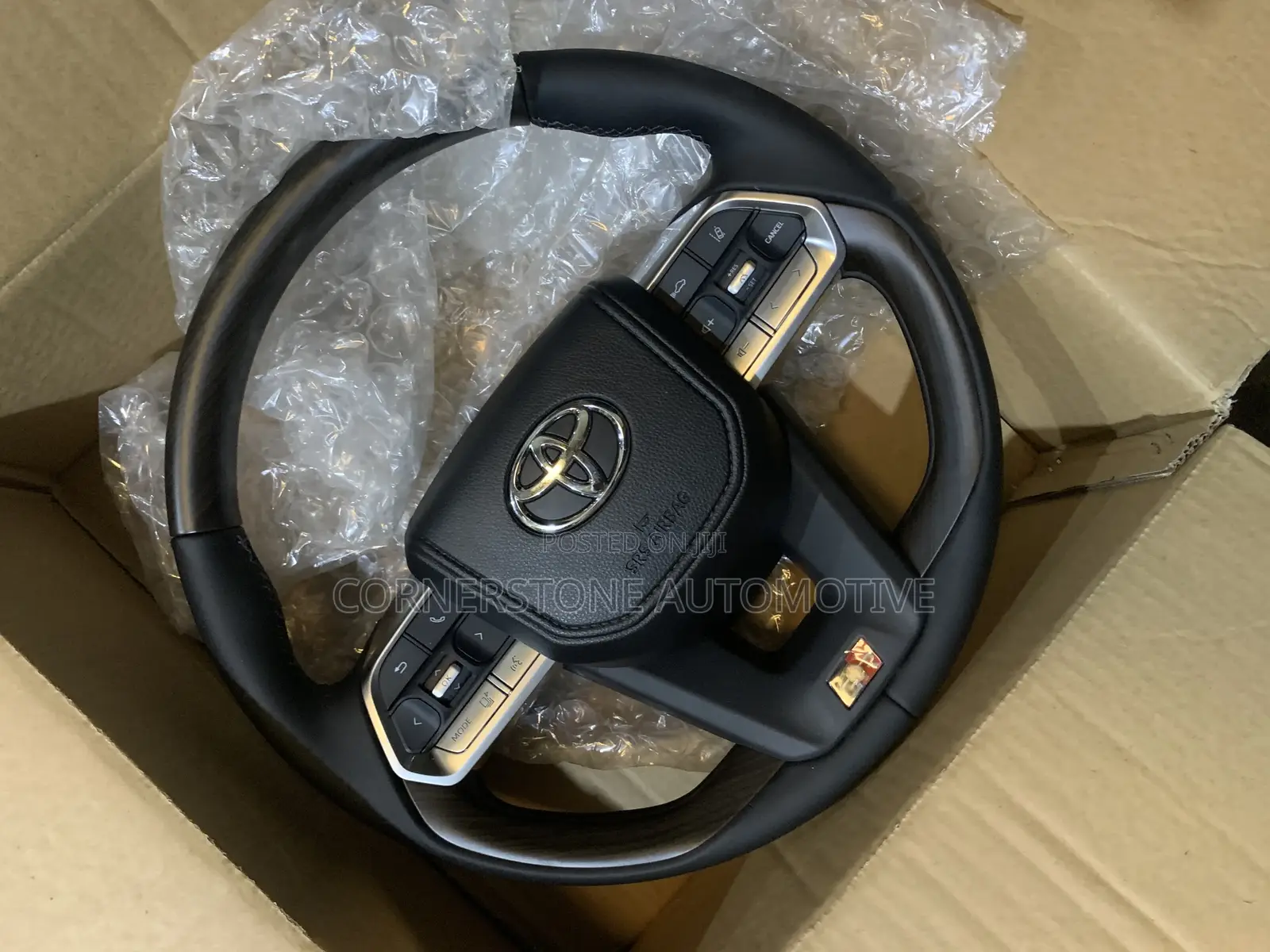 Steering Wheel Land Cruiser Prado 2022