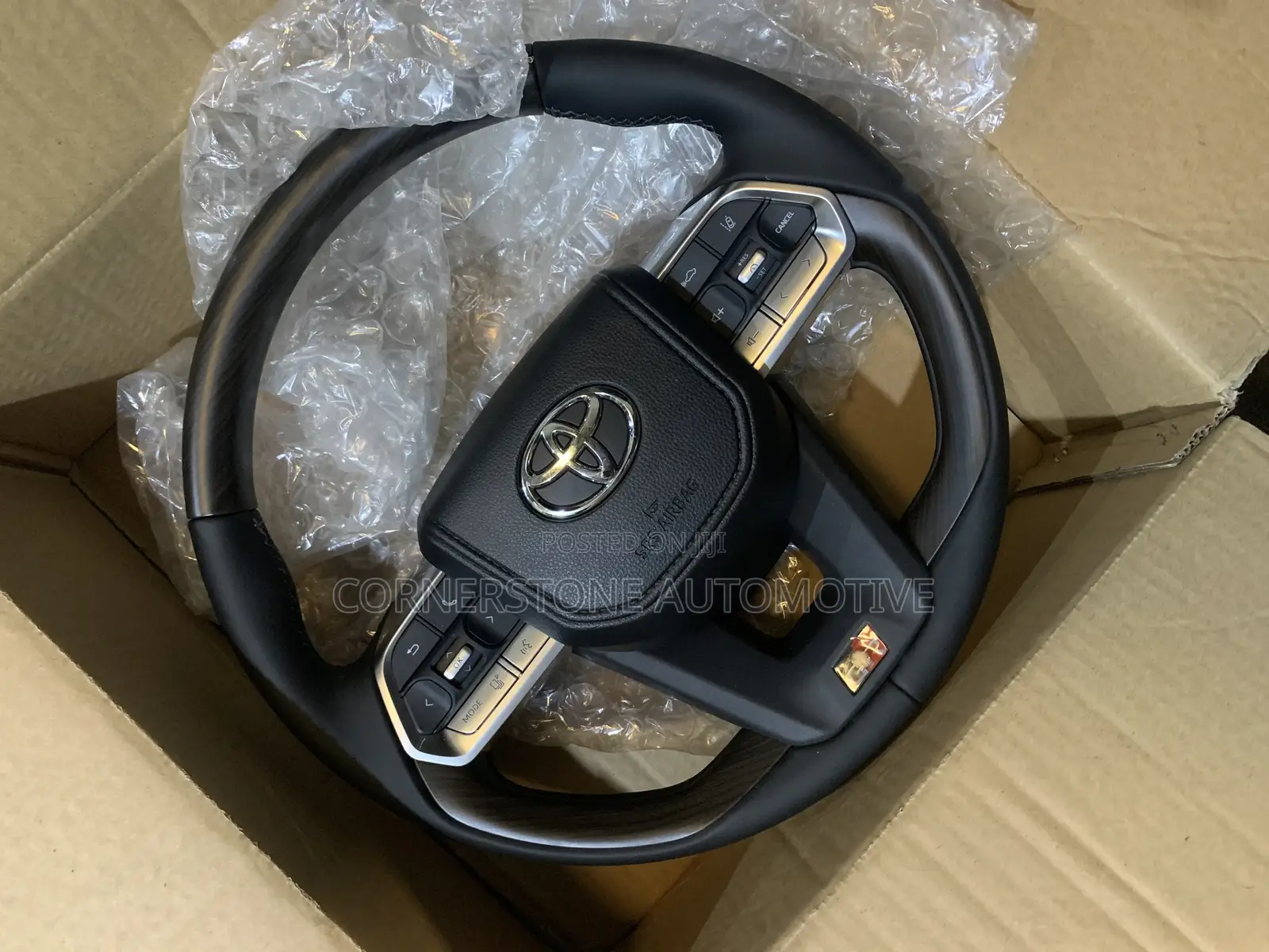 Steering Wheel Land Cruiser Prado 2022