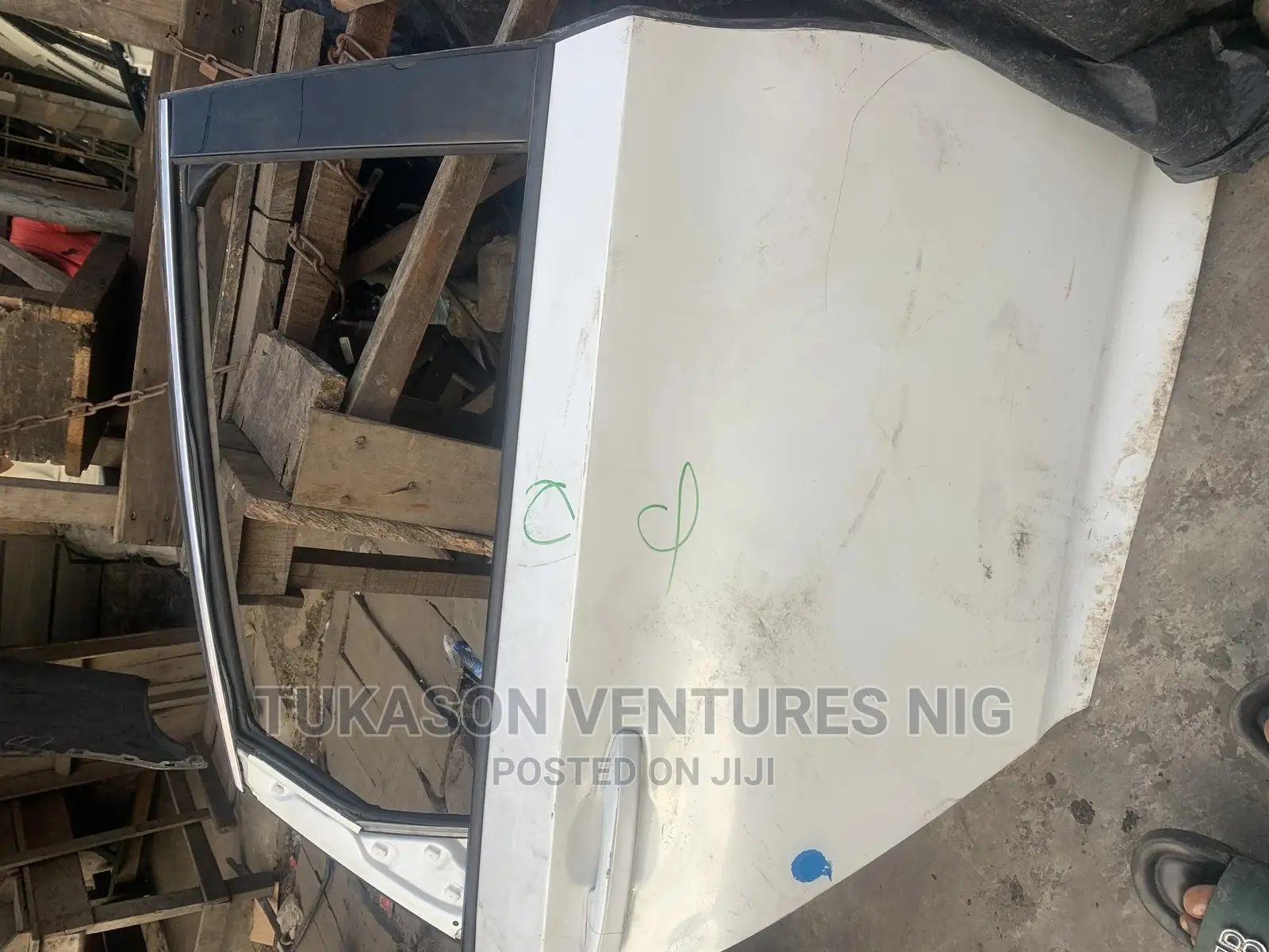 Door 2018 Honda Accord