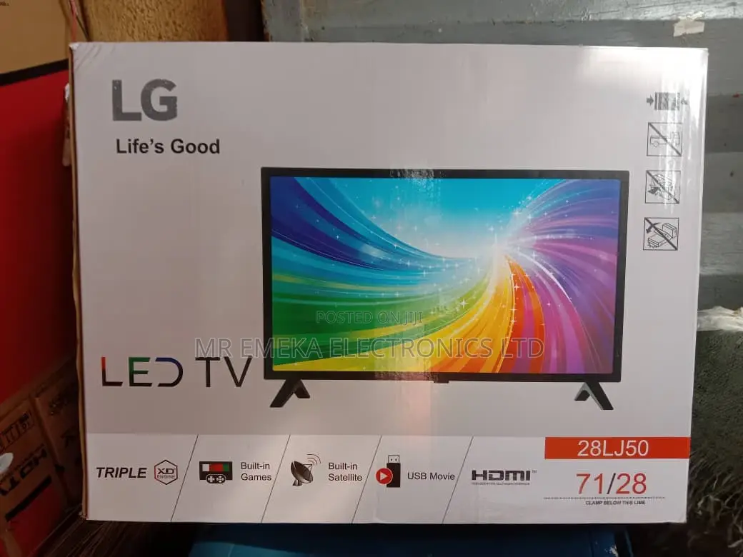 LG 28 Inches LED TV