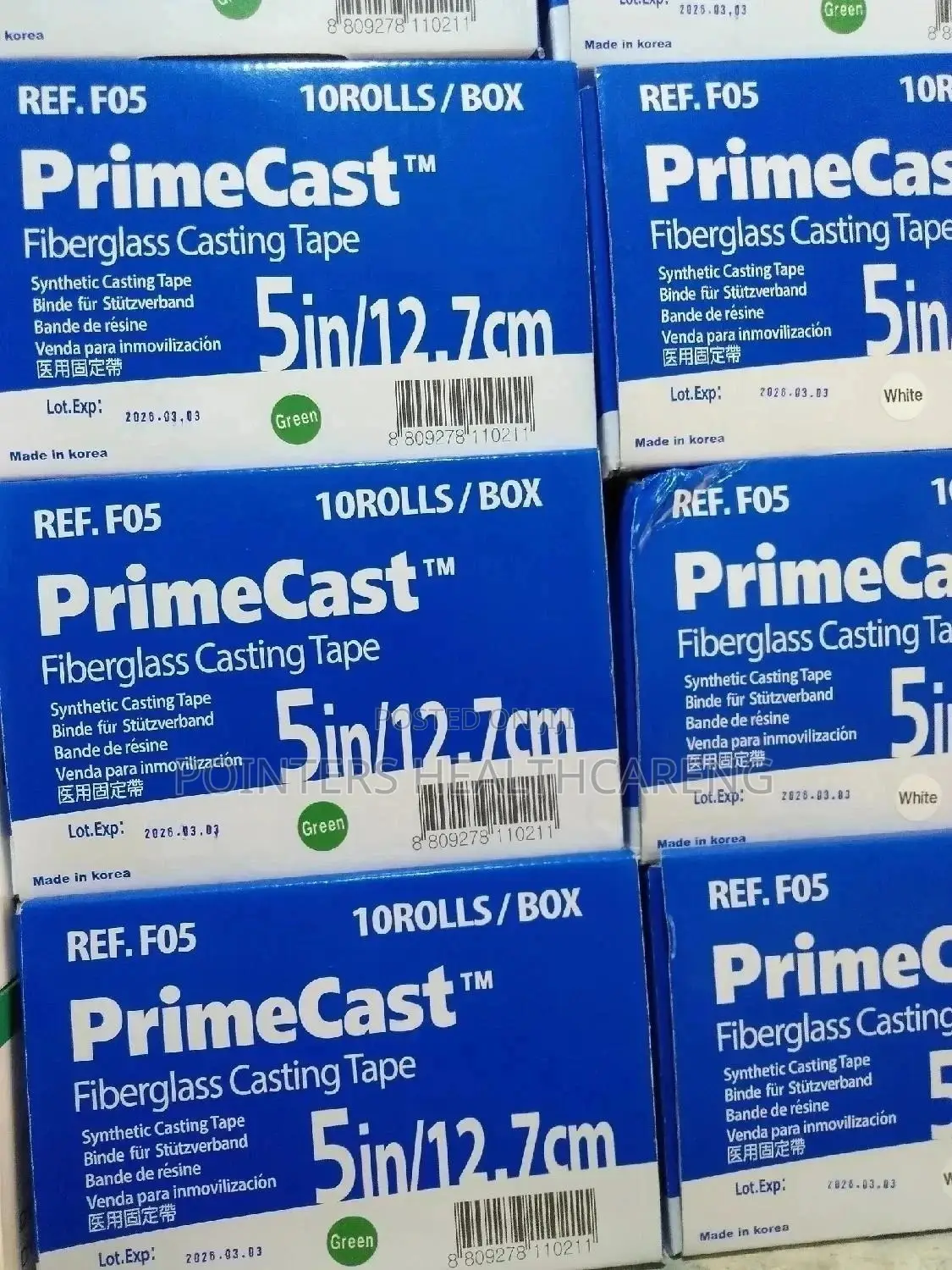 Prime Cast Casting Tape