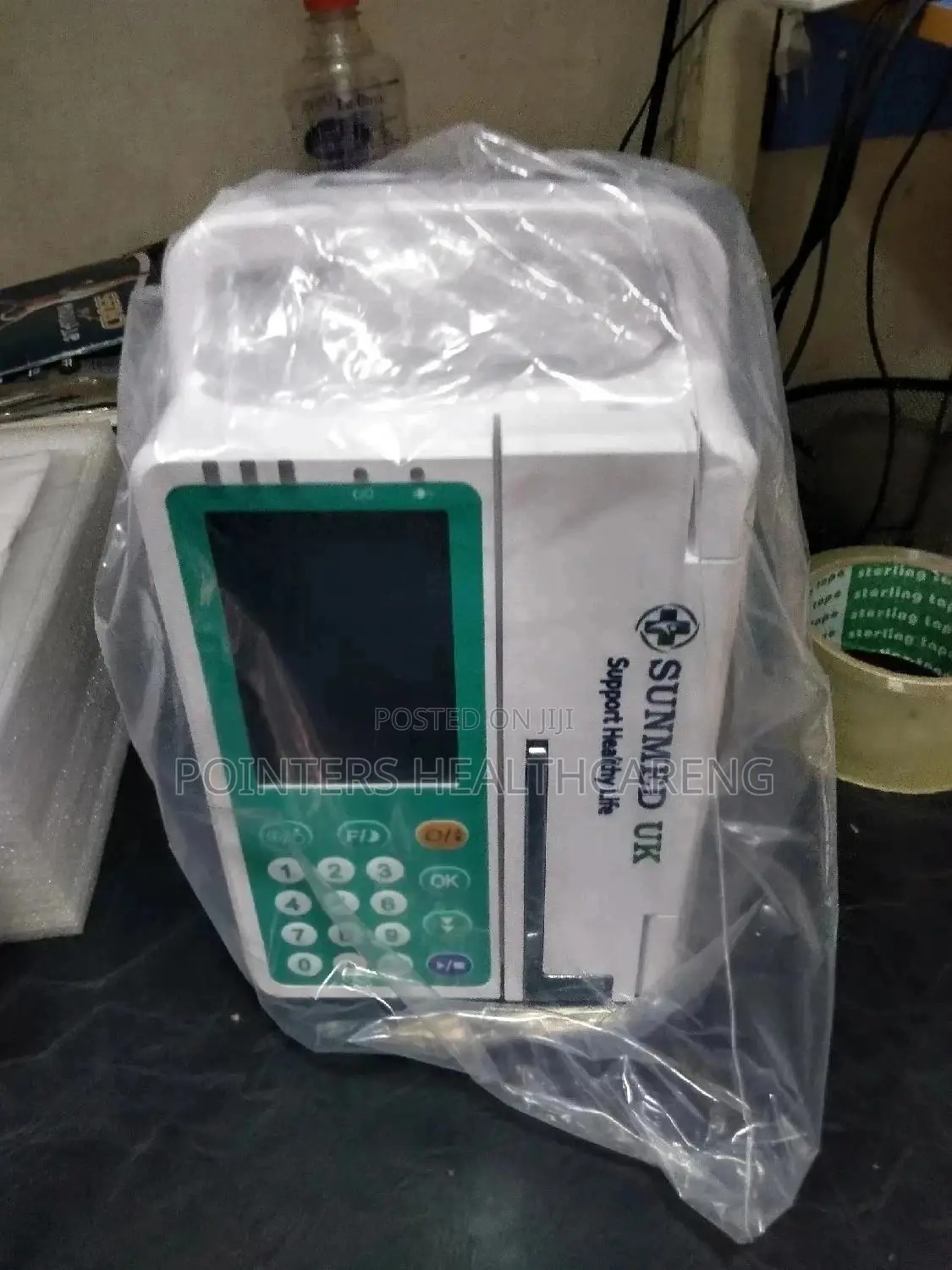 Infusion Pump