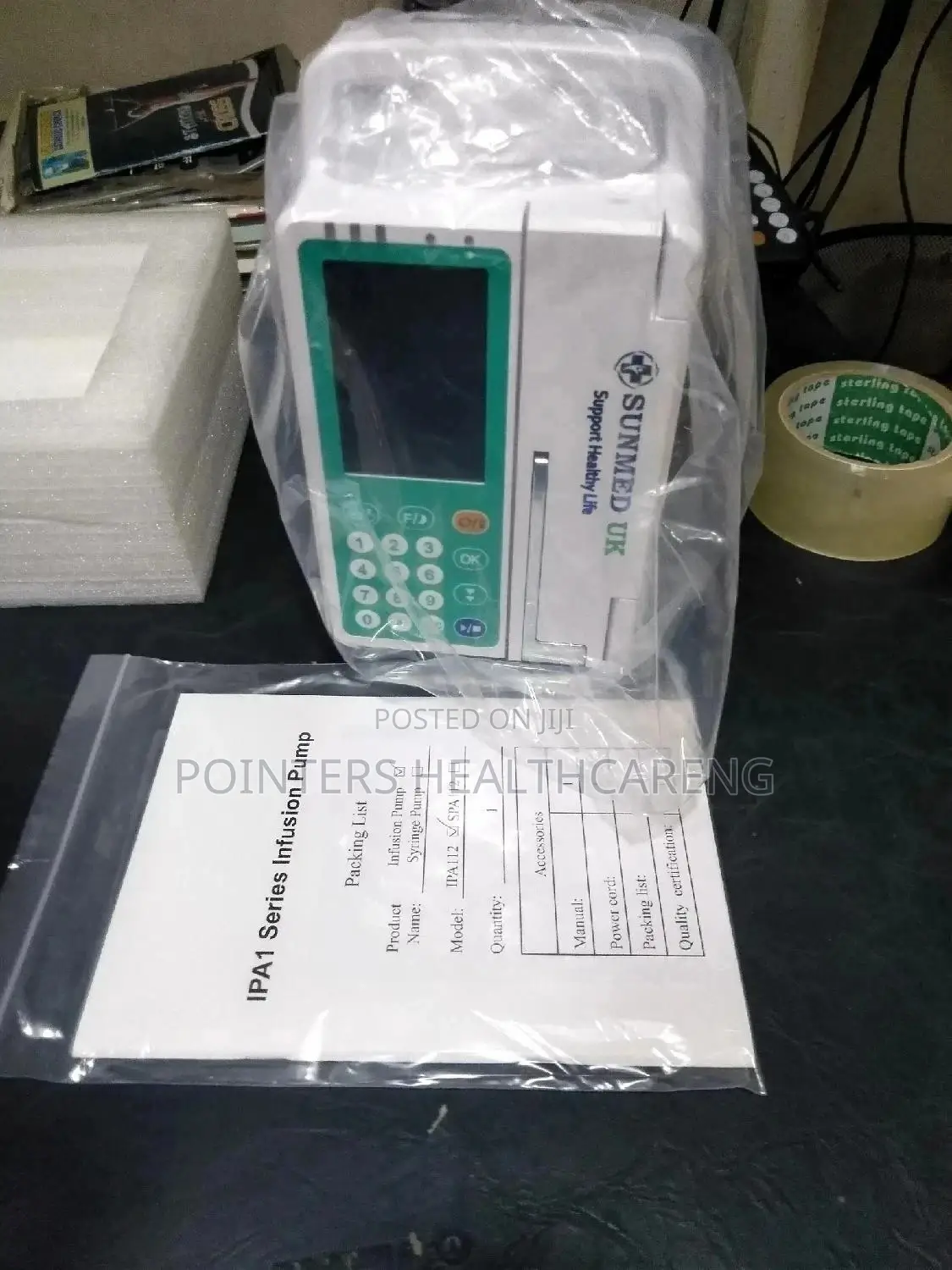 Infusion Pump