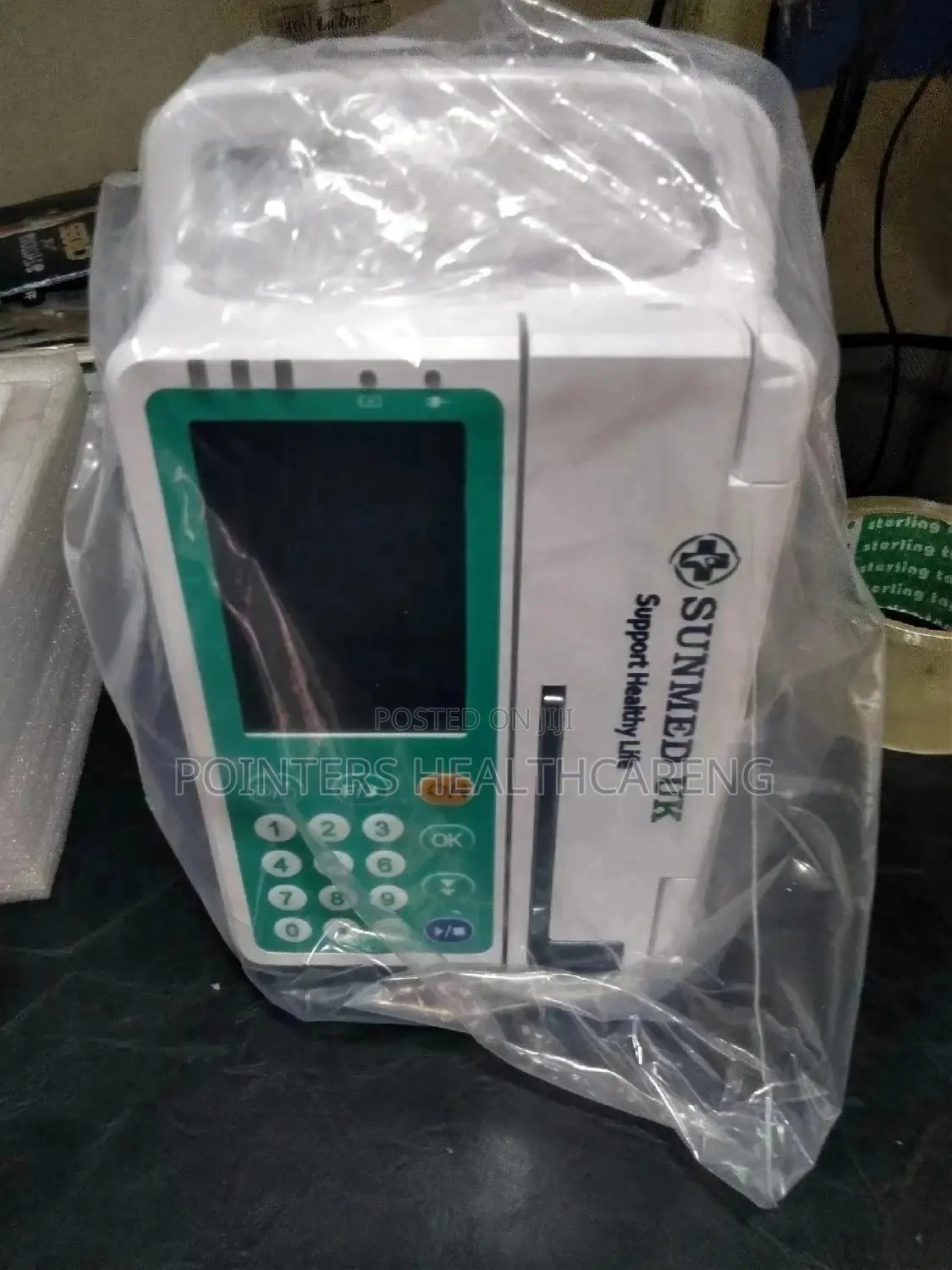 Infusion Pump