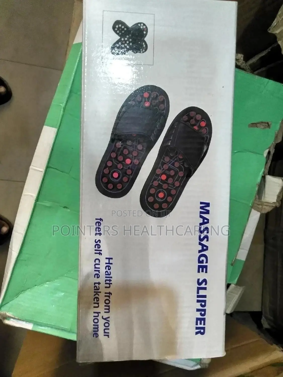Massager Slippers