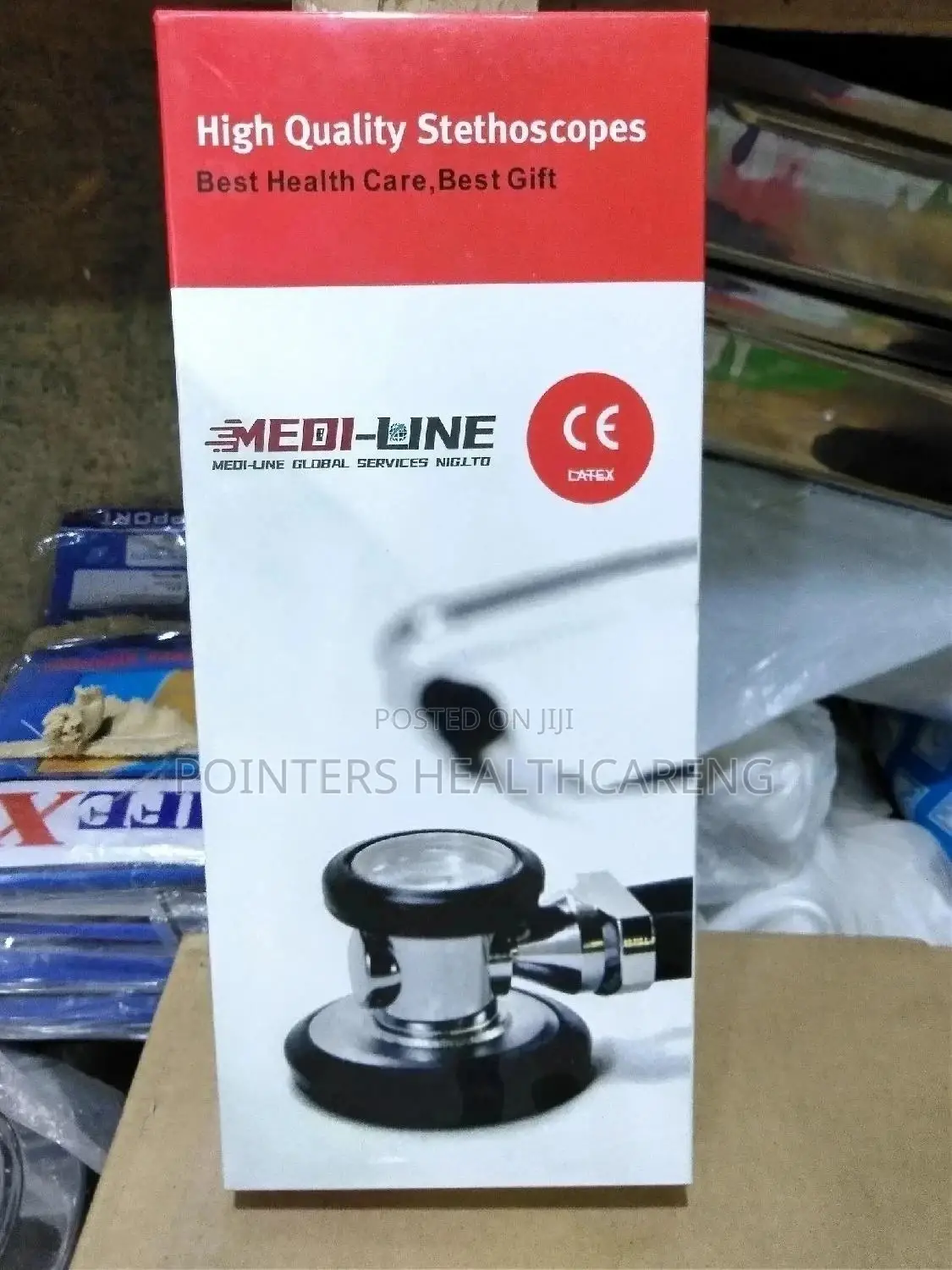 Medline Stethoscope